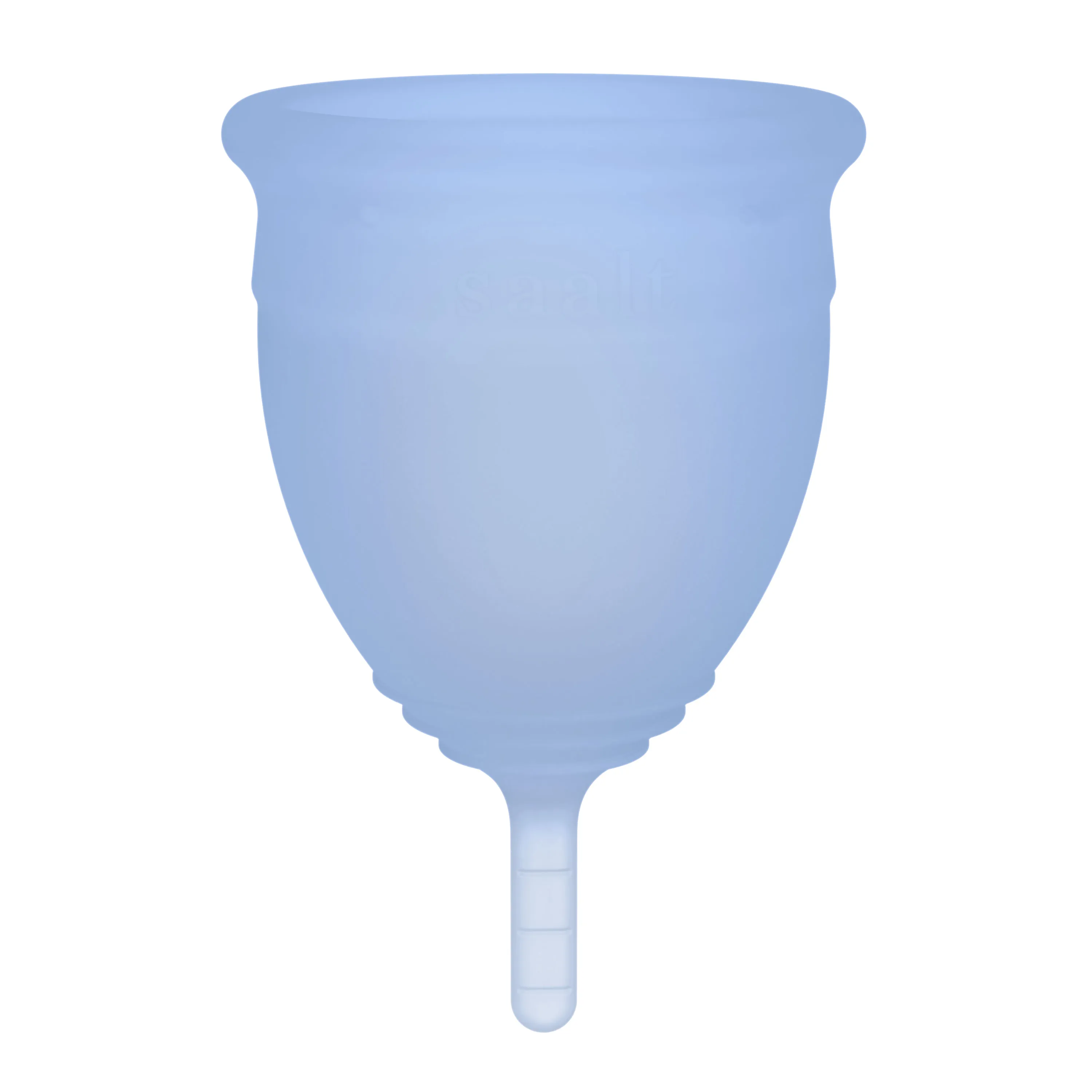 SAALT Menstrual Cup - Regular Ocean Blue