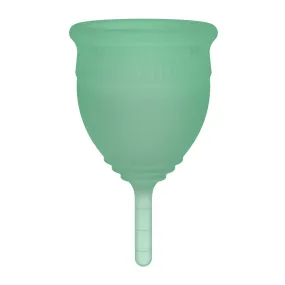 SAALT Menstrual Cup - Small Seafoam Green