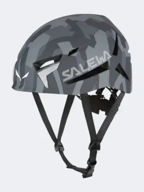 Salewa Vega Climbg Protection Grey Camo