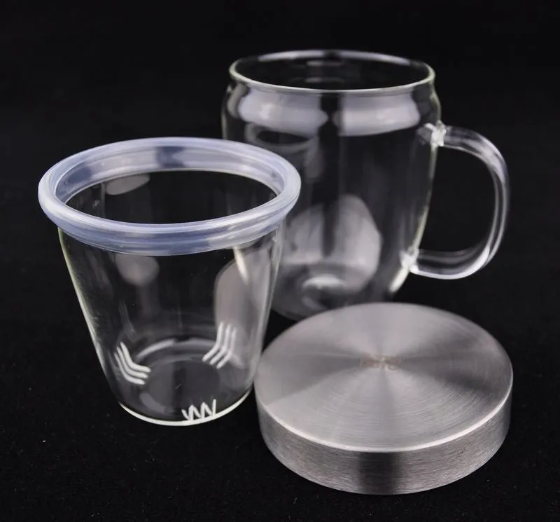 SAMA Easy Tea Cup for Gong Fu Tea Brewing * S-011B 360ml