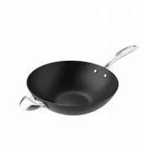 Scanpan PRO IQ Stratanium Wok, 12.5-in