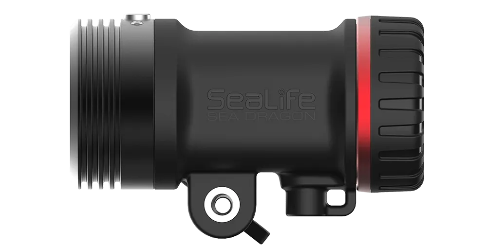 Sealife Sea Dragon 5000  COB LED Photo Video Light Head