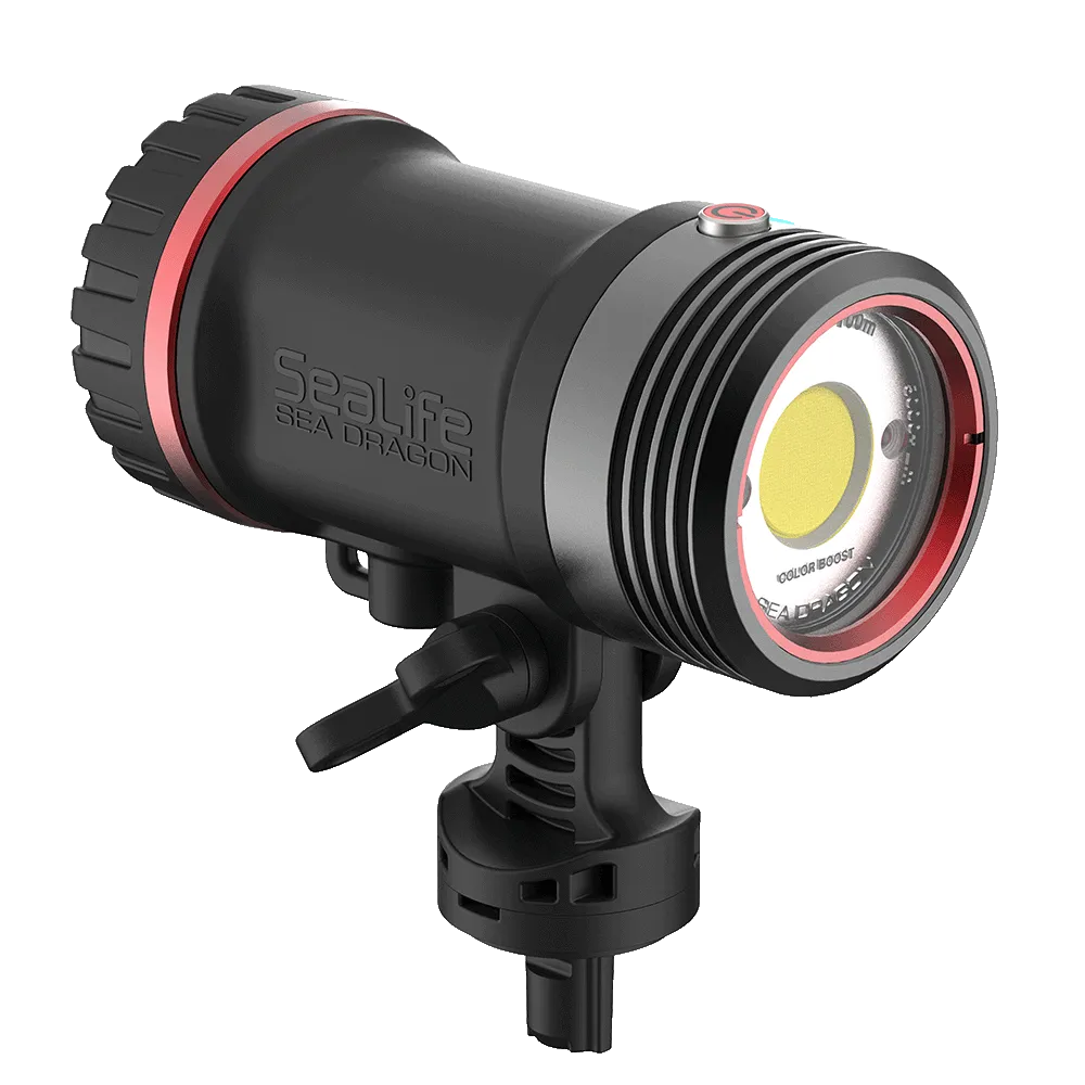 Sealife Sea Dragon 5000  COB LED Photo Video Light Head