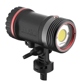 Sealife Sea Dragon 5000  COB LED Photo Video Light Head