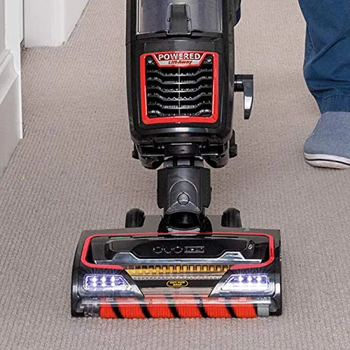 Shark portable Upright Vacuum Cleaner [NZ801UKTSB] (New)