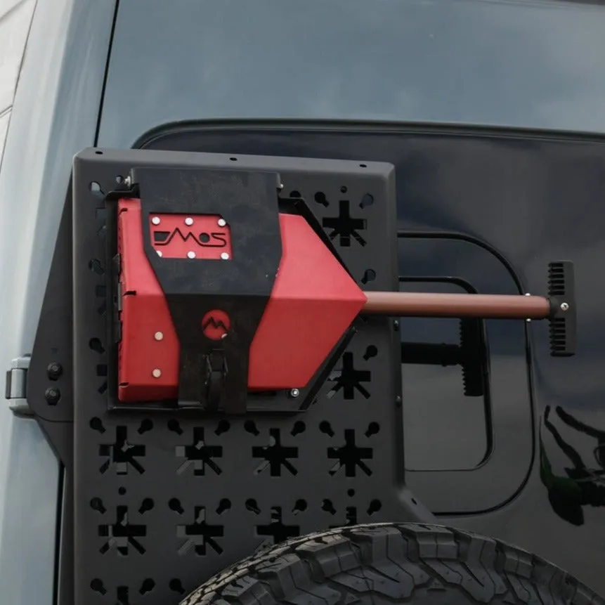 Shovel Mounting Kit