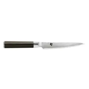 Shun Classic 6" Serrated Utility Knife