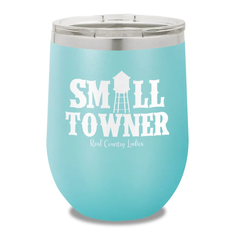 Small Towner 12oz Stemless Wine Cup