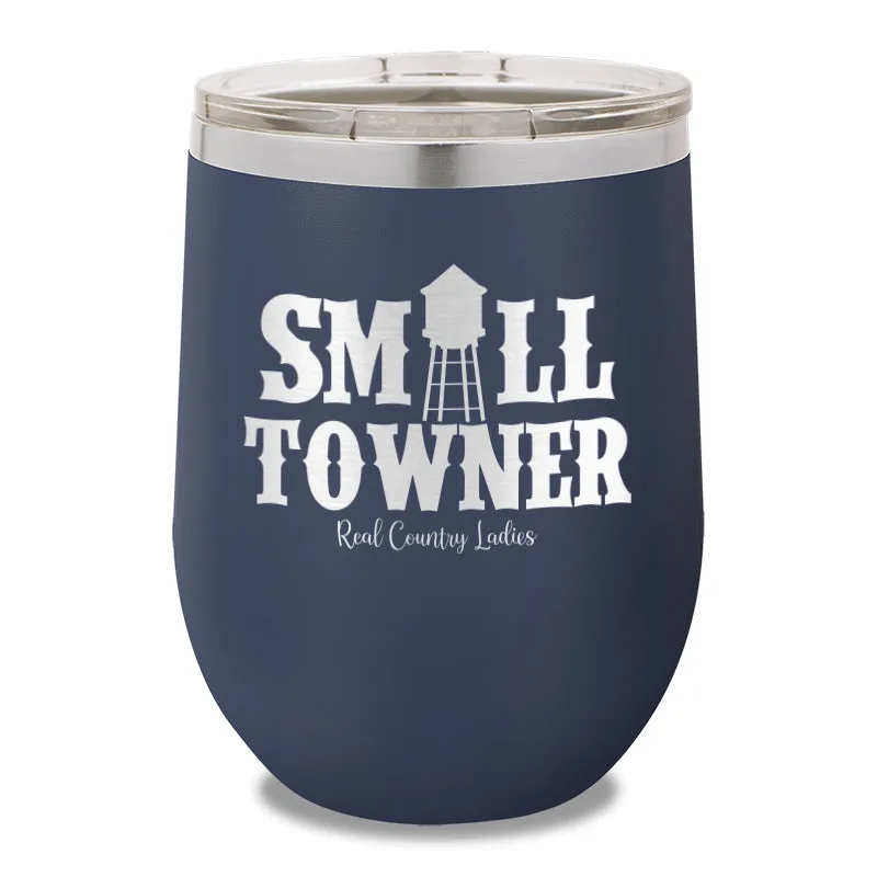 Small Towner 12oz Stemless Wine Cup