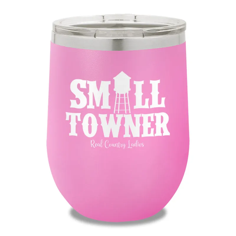 Small Towner 12oz Stemless Wine Cup