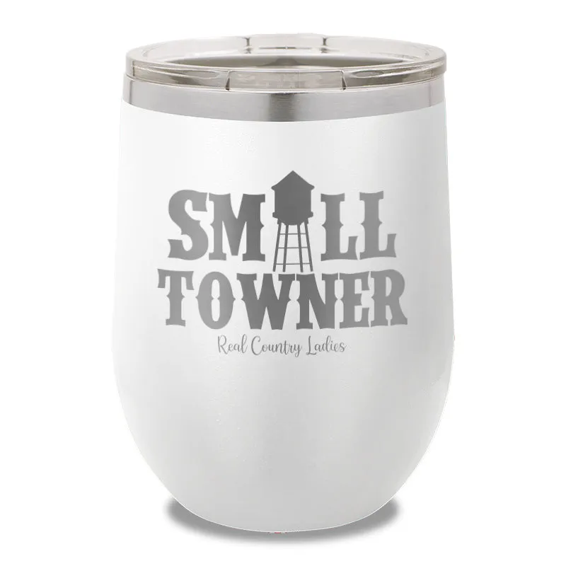 Small Towner 12oz Stemless Wine Cup