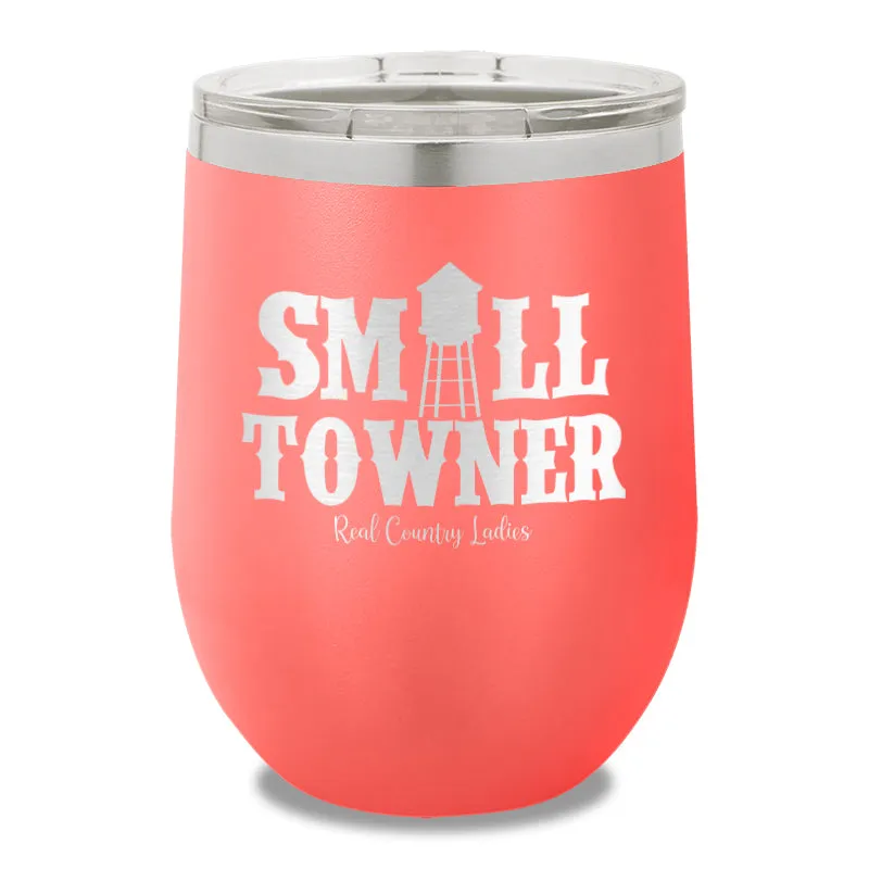 Small Towner 12oz Stemless Wine Cup