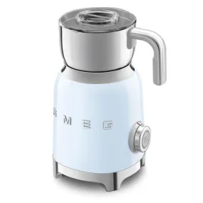 Smeg Milk Frother Pastel Blue