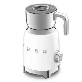 Smeg Milk Frother White