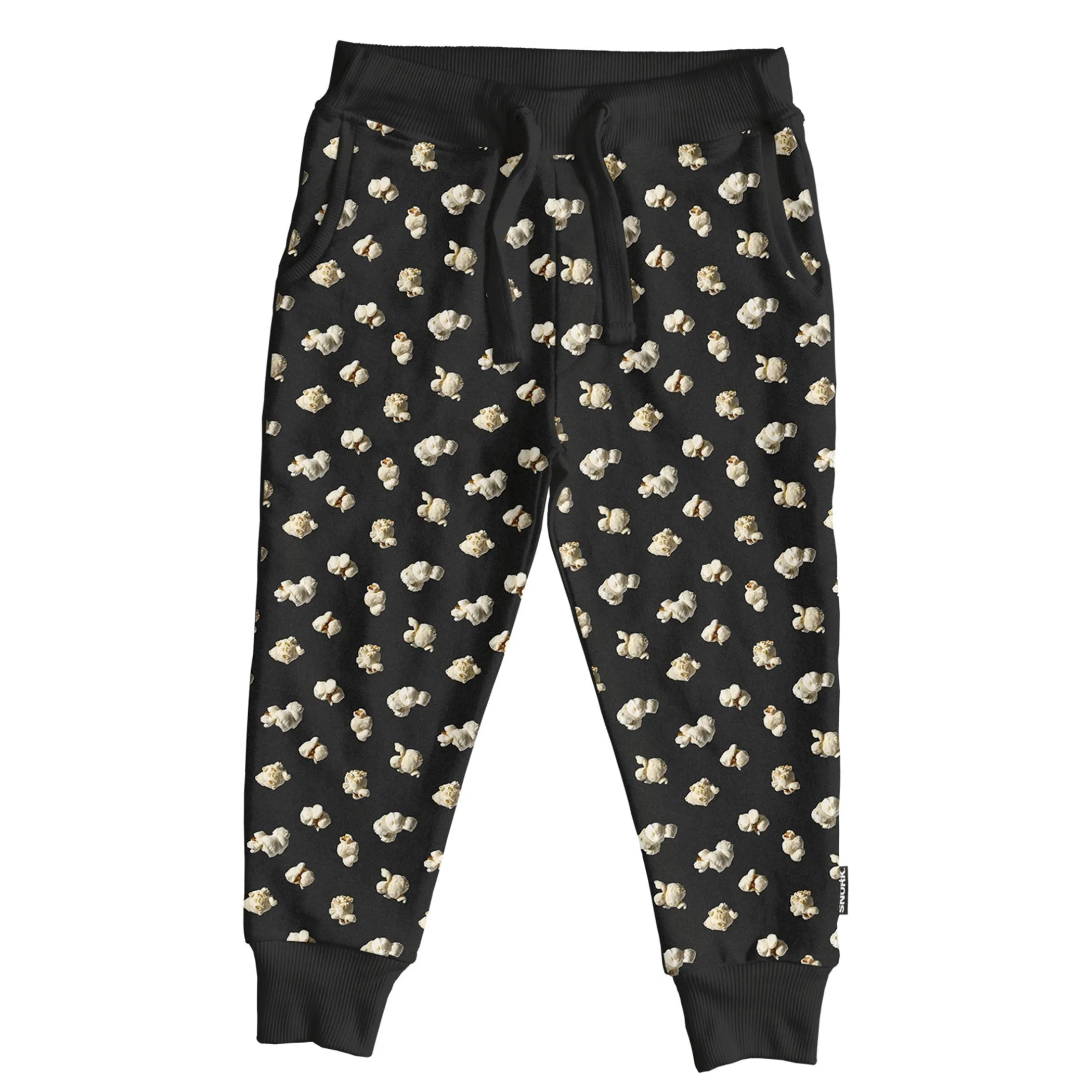 SNURK Popcorn Polka Pants Kids