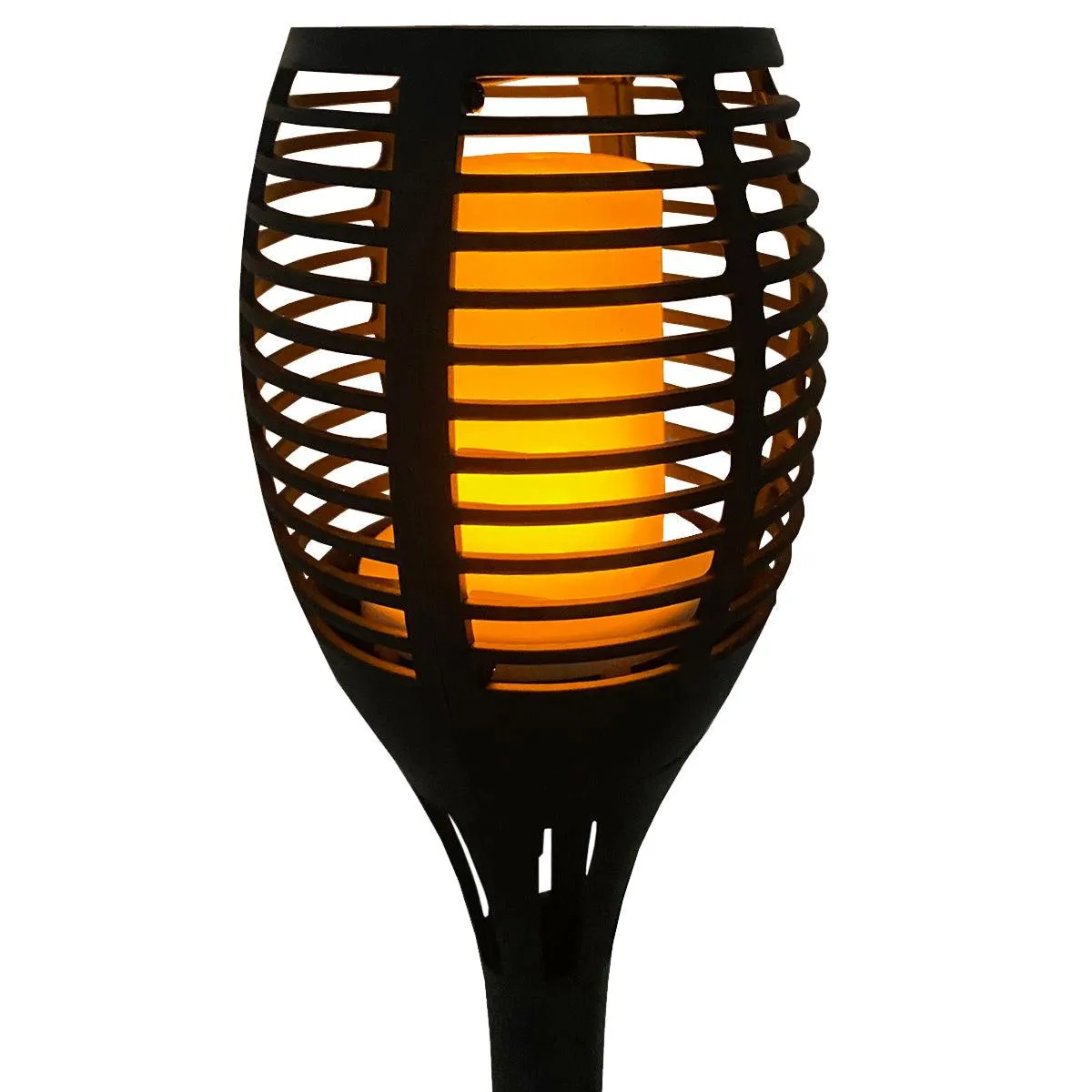 Solar Flame Effect Torch Stake Lights