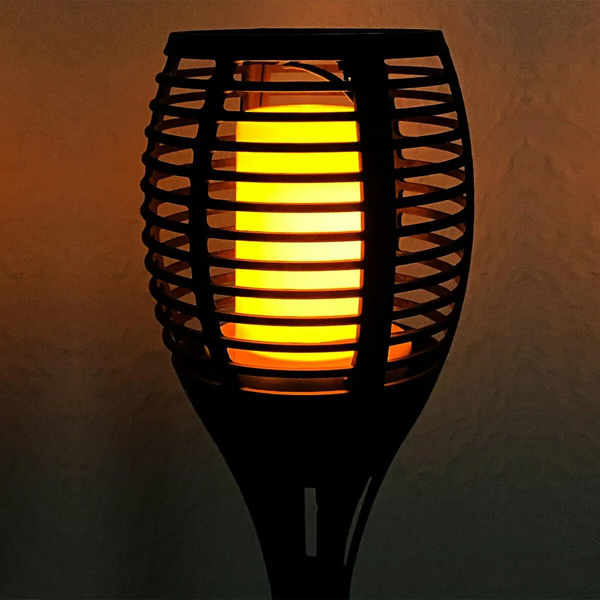 Solar Flame Effect Torch Stake Lights