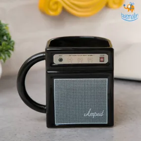 Speaker Amplifier Mug