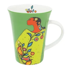 Spirit Of The Woodlands - Maxine Noel Mug