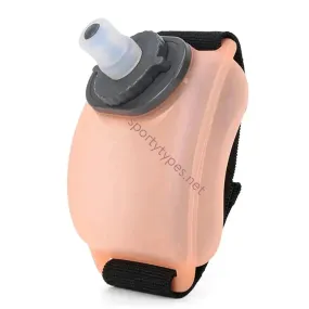 Sporty Wrist Water Bottle