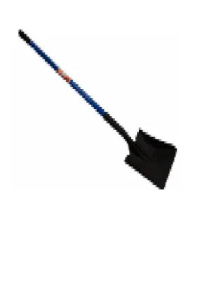 SQUARE MOUTH SHOVEL