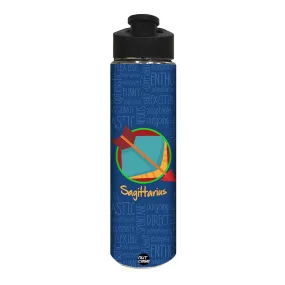 Stainless Steel Water Bottle -  Sagittarius