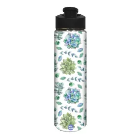 Stainless Water Bottle for Drinking Bottles - Flower