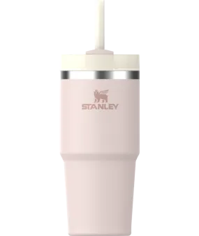 Stanley Quencher H2.O FlowState 14 oz Tumbler-Rose Quartz 2.0