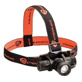 Strmlght Protac Hl Usb Headlamp Blk