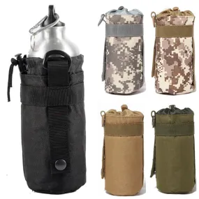 Tactical Water Bottle Pouch