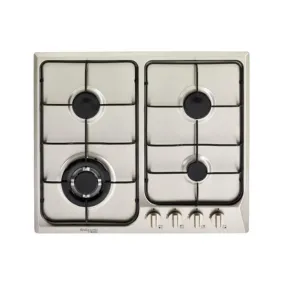 Technika TB64GWFSS-4 4 Burner Stainless Steel Gas Cooktop