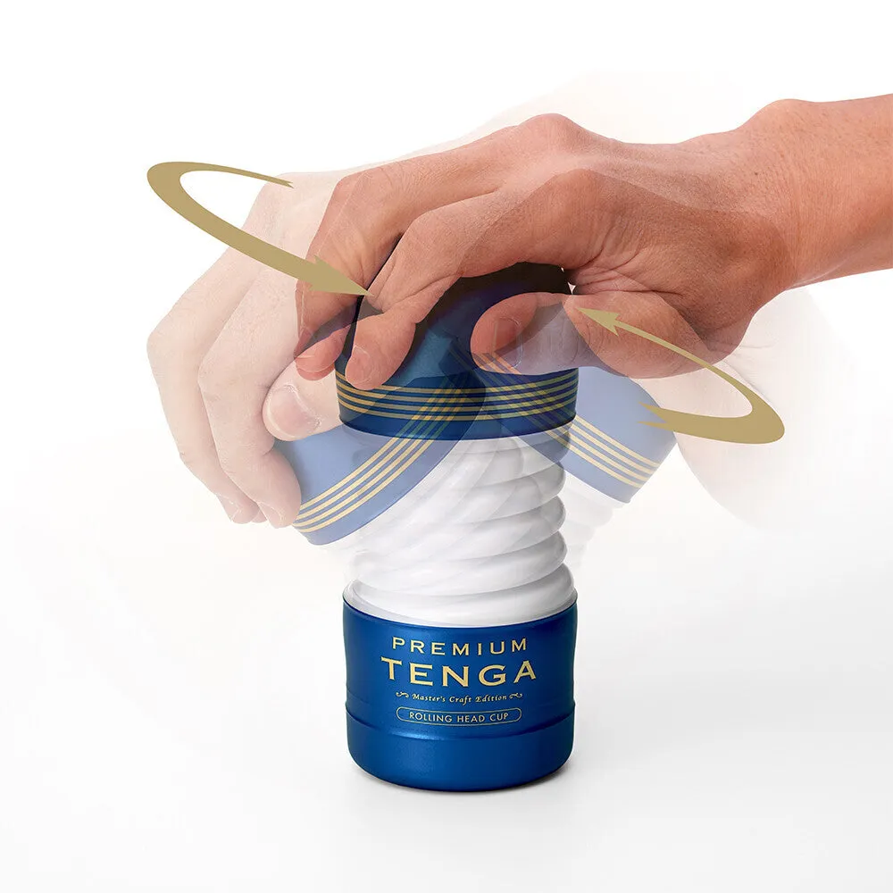 Tenga Premium Original Vacuum Cup