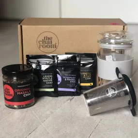 The Chai Room - The Indulge Tea Box