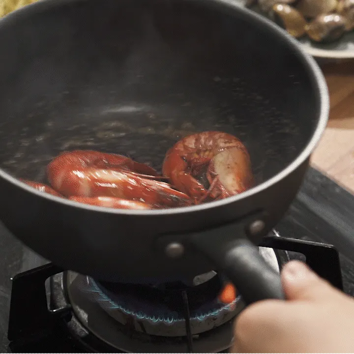 The io Nonstick Saucier: Designed With Chef David Chang