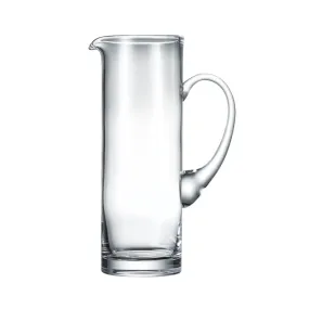 Time Tree Cylindrical Glass Jug 1.5L (28cm)