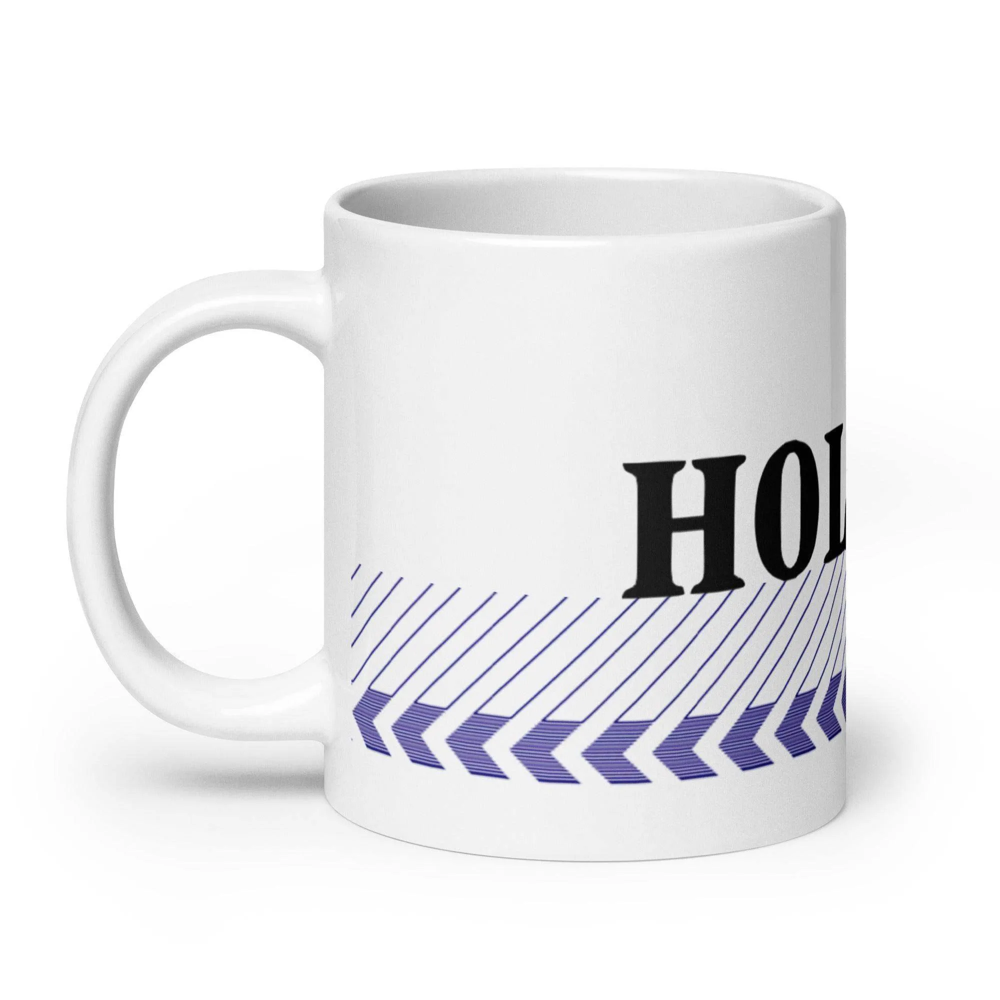 Tottenham Retro mug