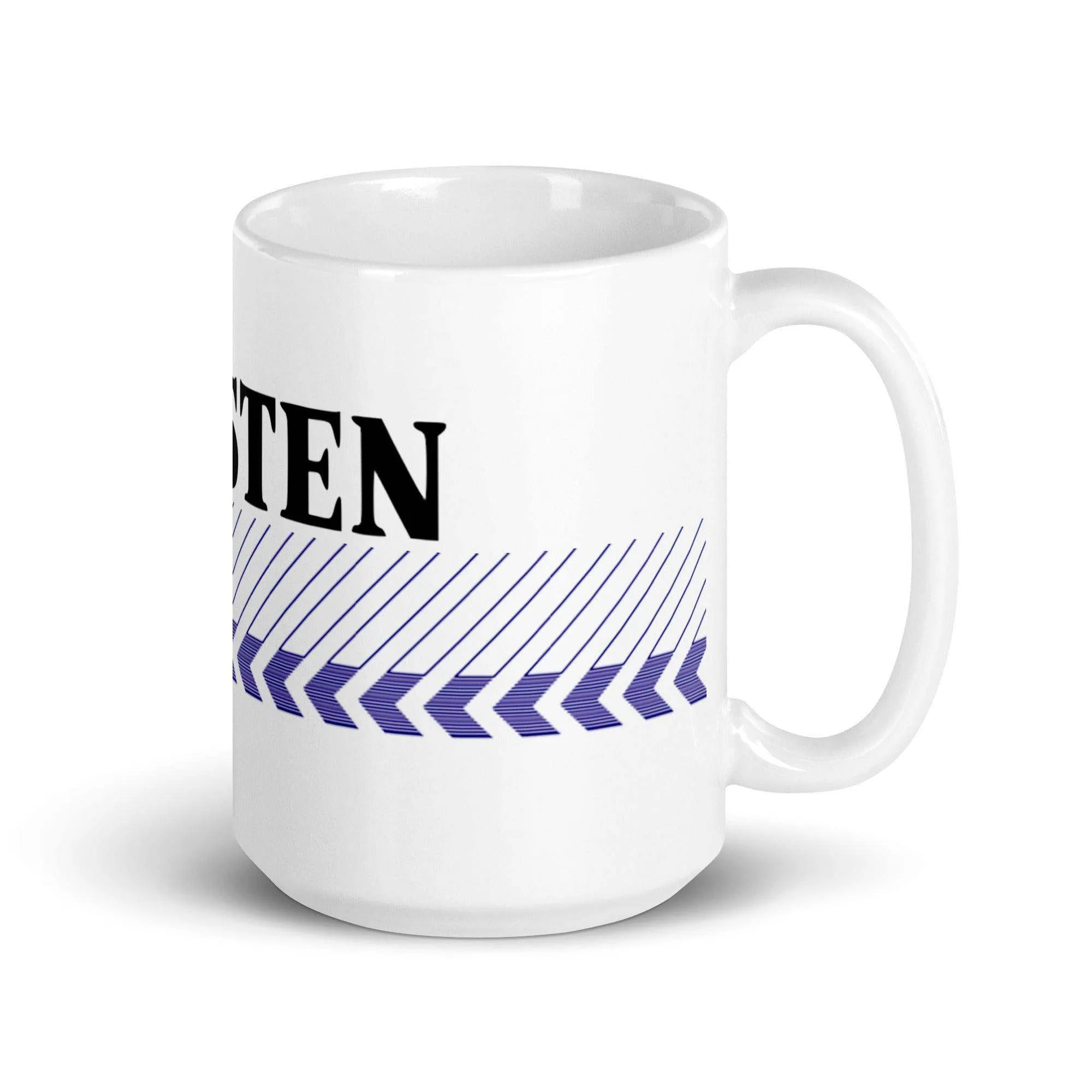 Tottenham Retro mug