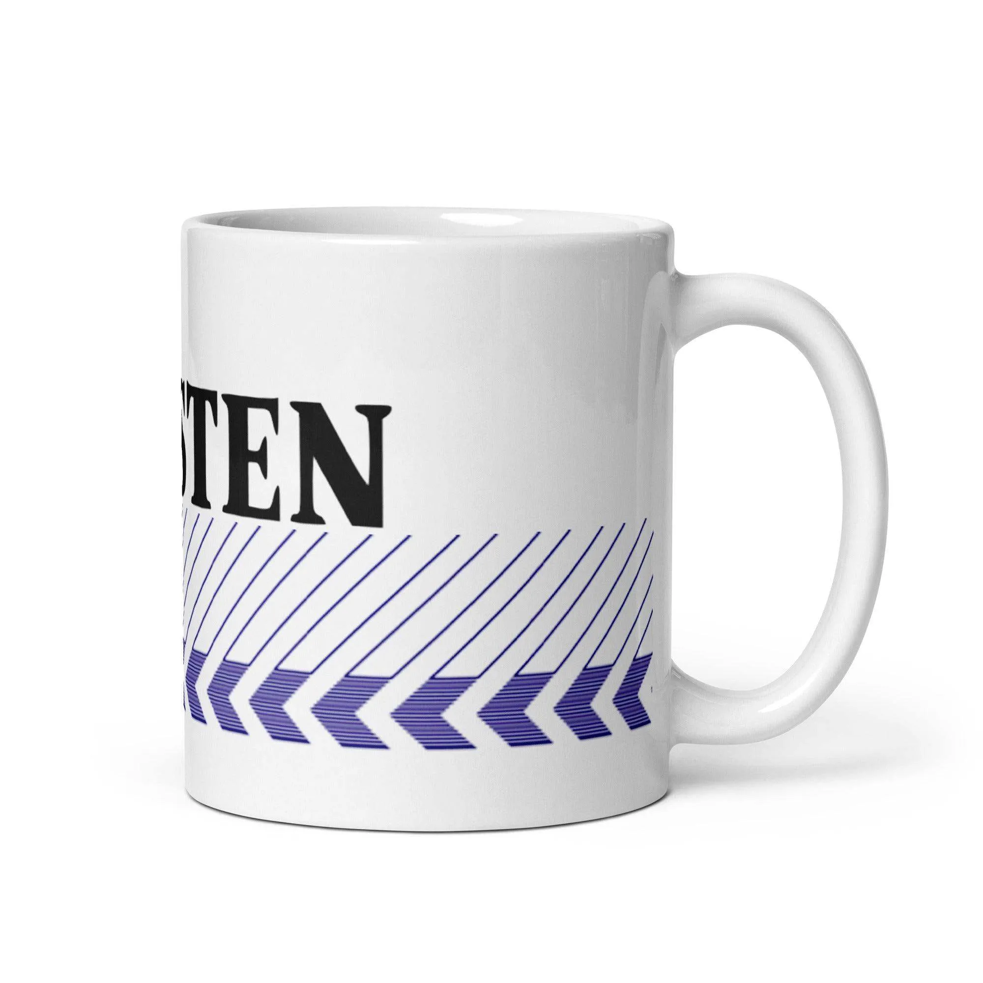 Tottenham Retro mug