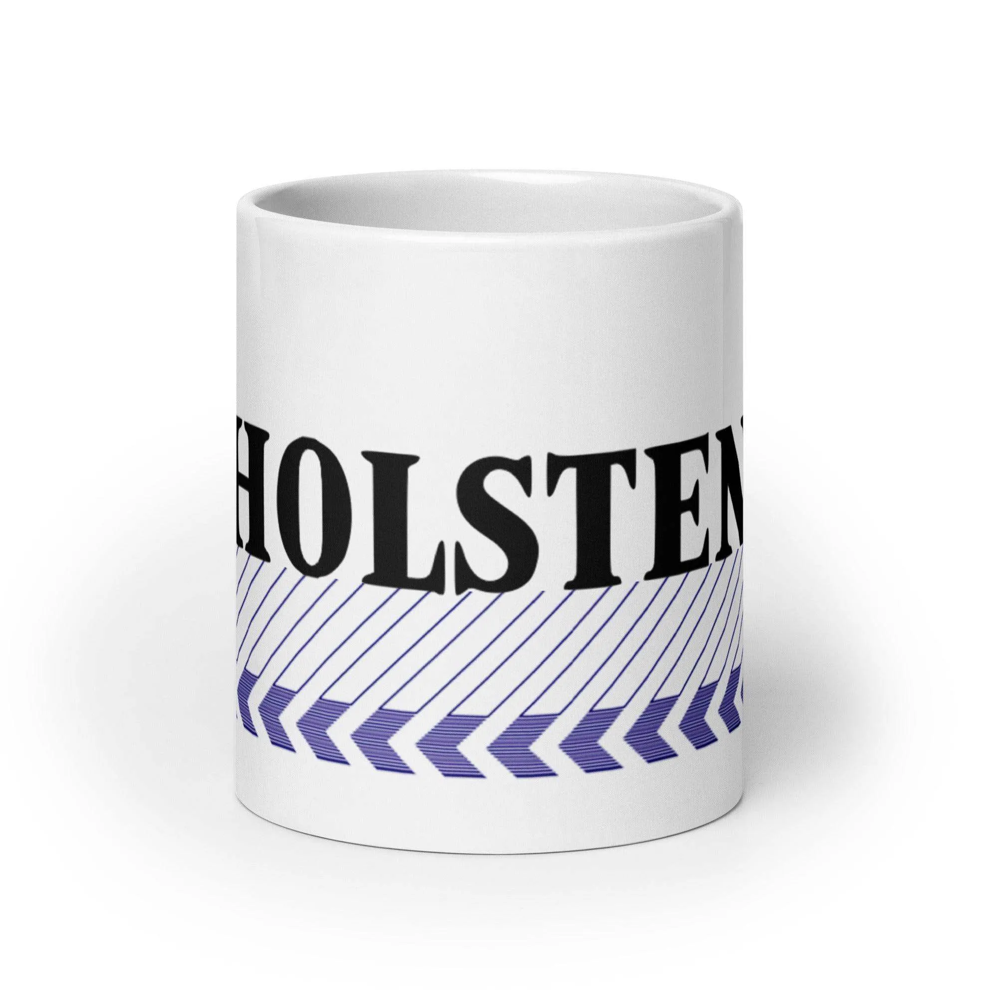 Tottenham Retro mug