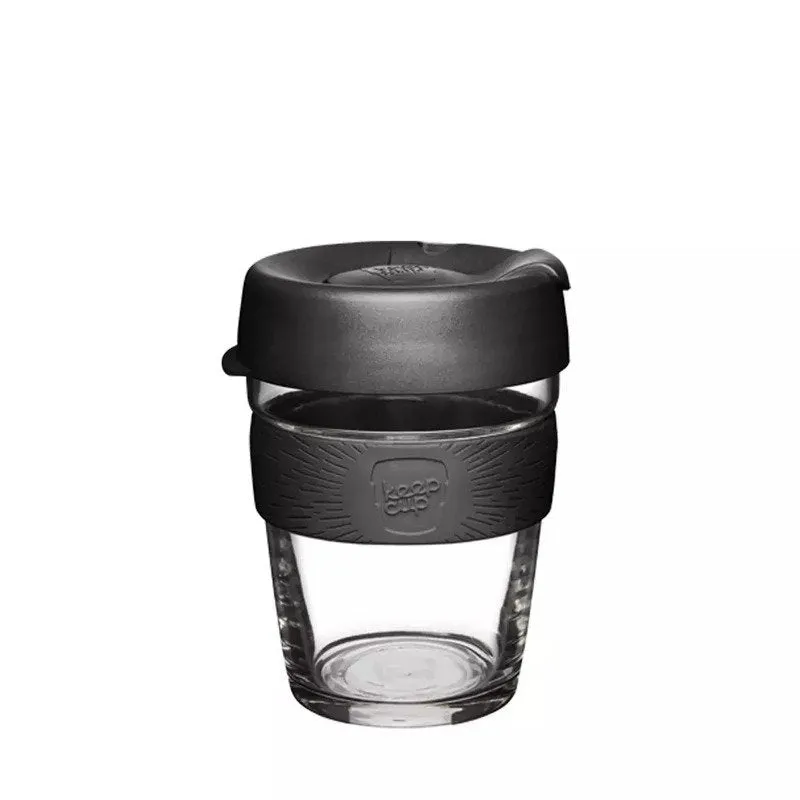 Travel Mug Brew - M | 12oz Black