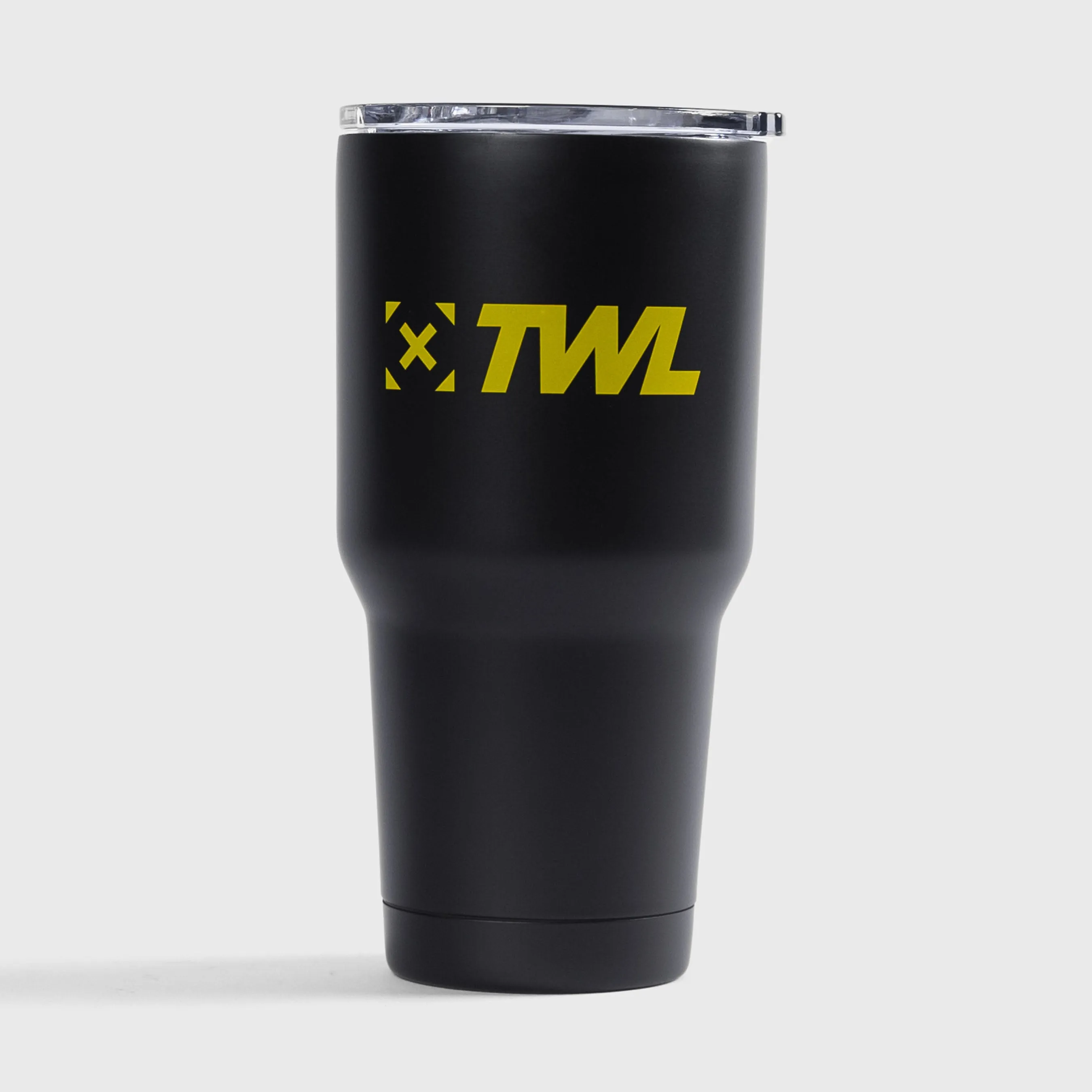 TWL - TRAVEL MUG - 30oz. (890mL) - BLACK