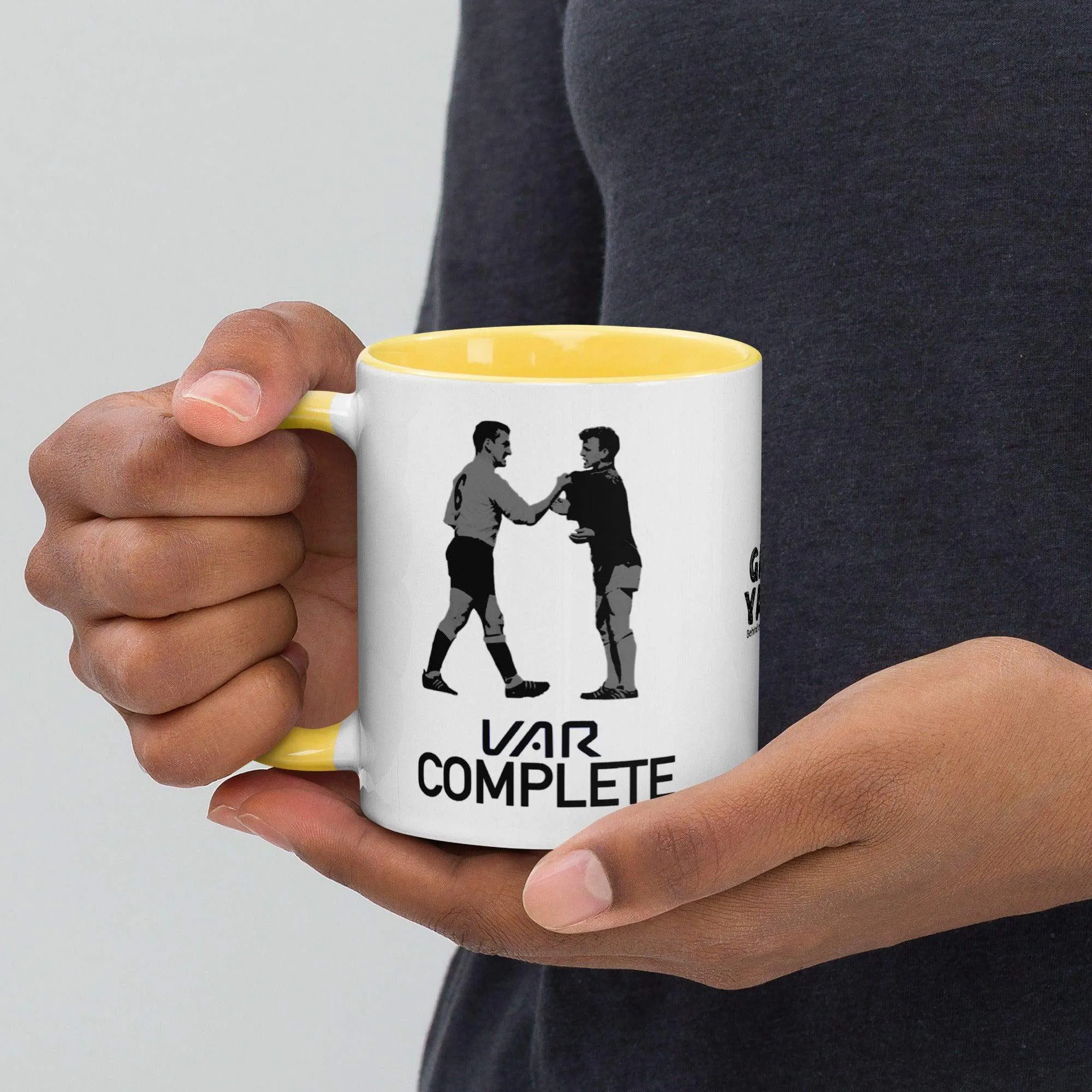 VAR Complete Mug