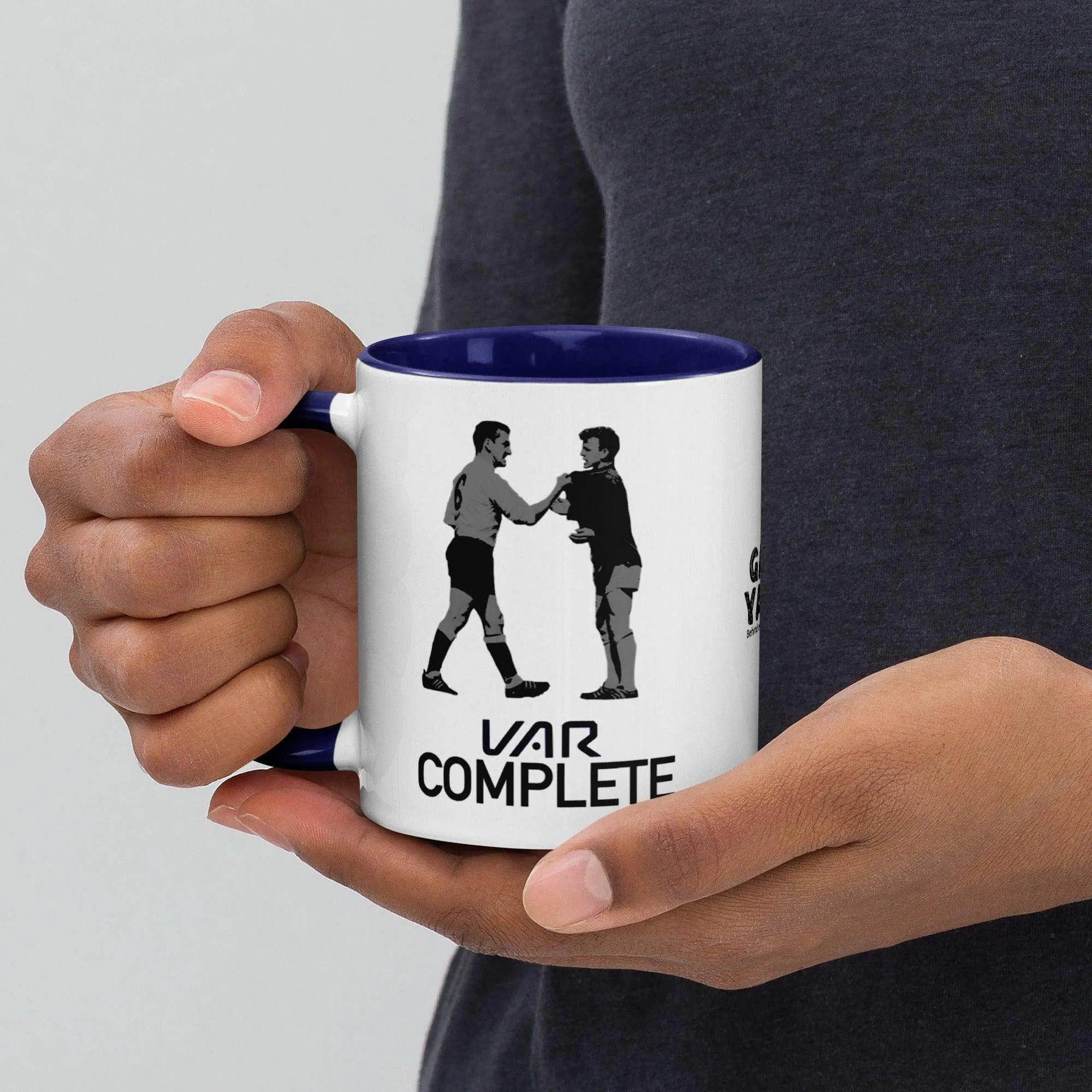 VAR Complete Mug