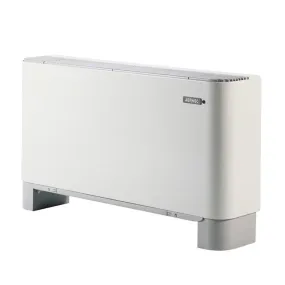 Ventilconvettore a pavimento Aermec solo Riscaldamento FCX102A da 15,24 kW Con Commutatore e Comando Incluso