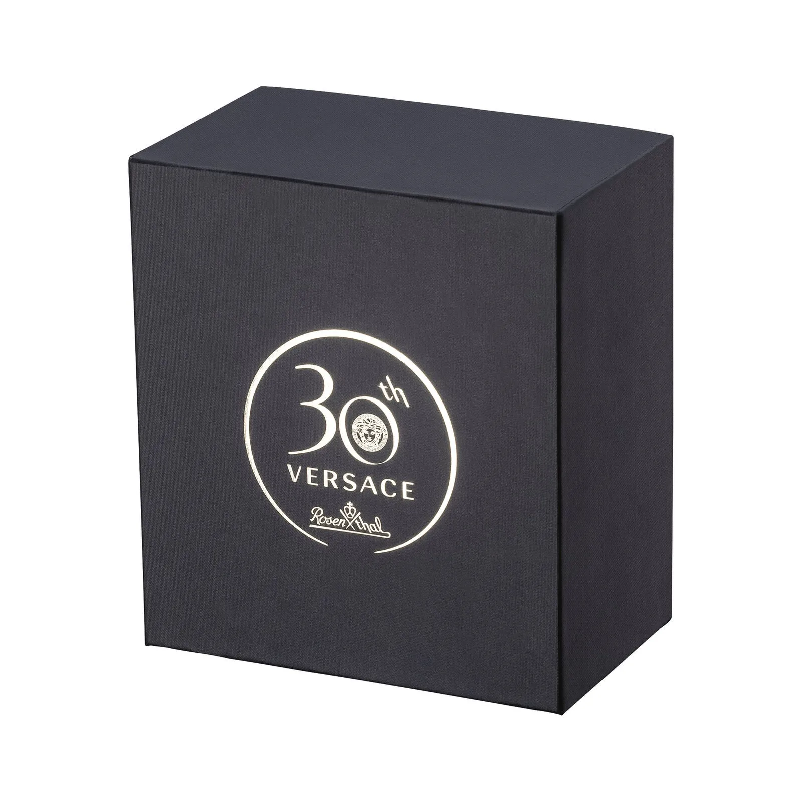 Versace 30 Years Mug Collection Floralia Blue Mug