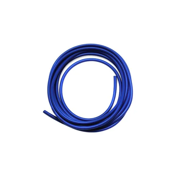 Vibrant Performance Vacuum Hose Bulk Pack [0.75" I.D. x 10' Long - Silicone] Black or Blue