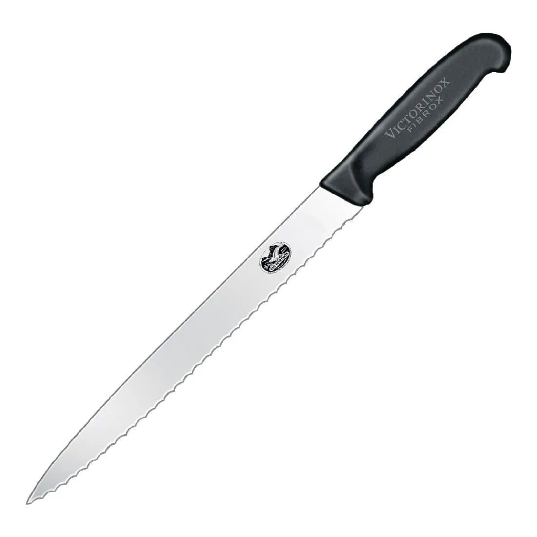 Victorinox Fibrox Slicing Knife 25.4cm - C680