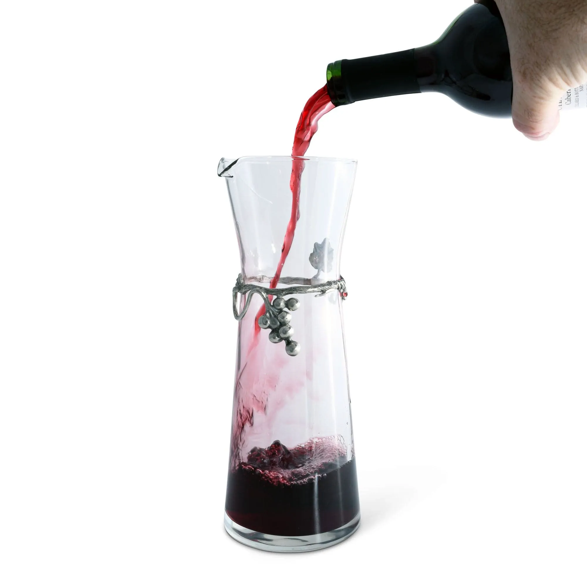 Vineyard Wine Carafe