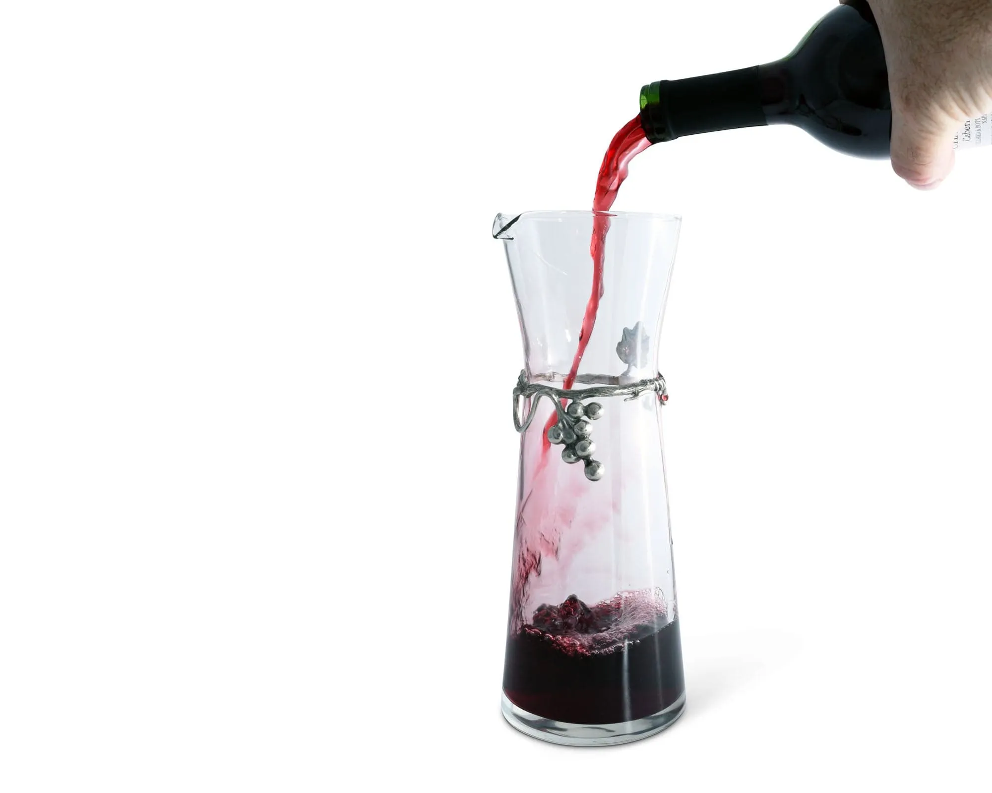 Vineyard Wine Carafe