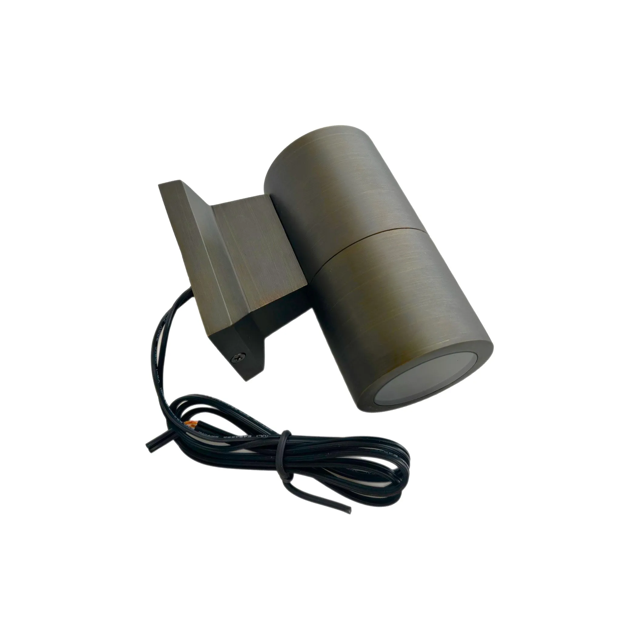 Votive Solid Cast Brass Down Light | Outdoor Landscape Lighting